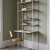 Moebe Moebe Shelving system S.200.2.D (different colour combinations) Moebe Moebe Shelving system S.200.2.D (different colour combinations)