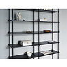 Moebe Moebe Shelving system S.115.2.B (different colour combinations) Moebe Moebe Shelving system S.115.2.B (different colour combinations)