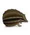 Lovi Hedgehog birch wood 8cm brown 3D animal DIY kit
