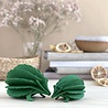 LOVI Lovi Egel berkenhout donkergroen 11cm - 3D-dier DIY pakketje LOVI Lovi Egel berkenhout donkergroen 11cm - 3D-dier DIY pakketje