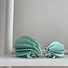 LOVI Lovi Hedgehog birch wood mint - 11cm - 3D animal DIY package LOVI Lovi Hedgehog birch wood mint - 11cm - 3D animal DIY package