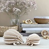 LOVI Lovi Egel berkenhout 8cm naturel 3D-dier DIY pakketje
