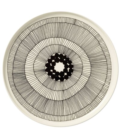 Marimekko Marimekko Siirtolapuutarha 25cm Bord Marimekko Marimekko Siirtolapuutarha 25cm Bord