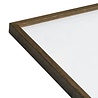 Paper Collective Paper Collective 50x70cm Dark Oak Frame Paper Collective Paper Collective 50x70cm Dark Oak Frame