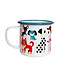 OMM design Emaillen Beker Dog lover OMM design Emaillen Beker Dog lover