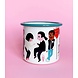 OMM Design OMM design Emaillen Beker Movie lover OMM Design OMM design Emaillen Beker Movie lover