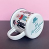 OMM Design OMM design Enamel Cup Movie lover OMM Design OMM design Enamel Cup Movie lover