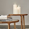 Uyuni Lighting Uyuni Lighting LED Wax stompkaars Ø7,8 x 15cm Nordic White Uyuni Lighting Uyuni Lighting LED Wax stompkaars Ø7,8 x 15cm Nordic White