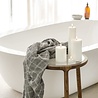 Uyuni Lighting Uyuni Lighting LED pillar candle Ø7,8 x 15cm Nordic White Uyuni Lighting Uyuni Lighting LED pillar candle Ø7,8 x 15cm Nordic White