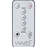 Uyuni Lighting Uyuni Lighting remote control silver 3.9 x 9 x 0.7cm incl. battery Uyuni Lighting Uyuni Lighting remote control silver 3.9 x 9 x 0.7cm incl. battery