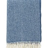 Klippan Klippan Preppy plaid 130x200 made of 100% Eco Wool blue Klippan Klippan Preppy plaid 130x200 made of 100% Eco Wool blue