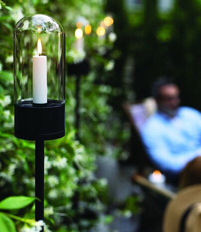 Uyuni Lighting Uyuni Lighting Outdoor post H30-94cm 3-piece for LED lantern (excl. lantern) Uyuni Lighting Uyuni Lighting Outdoor post H30-94cm 3-piece for LED lantern (excl. lantern)