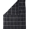 Marimekko Marimekko Duvet cover 240x220cm (excl. pillowcases) Tiiliskivi black Marimekko Marimekko Duvet cover 240x220cm (excl. pillowcases) Tiiliskivi black