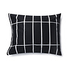 Marimekko Marimekko pillow case 50x60cm (excl. pillow) Tiiliskivi black Marimekko Marimekko pillow case 50x60cm (excl. pillow) Tiiliskivi black