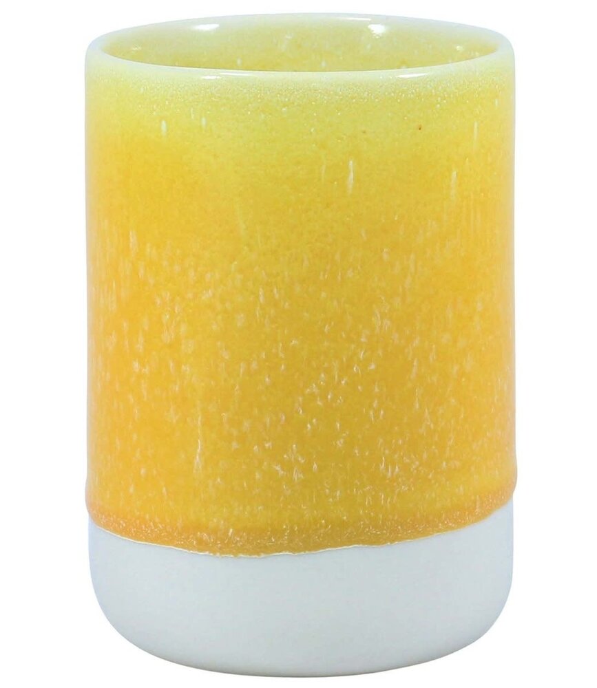 Studio Arhoj Studio Arhoj Slurp Cup Corn Flower Studio Arhoj Studio Arhoj Slurp Cup Corn Flower