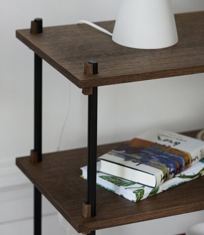 Moebe Moebe Shelving system S.65.1.A (diverse kleuren) Moebe Moebe Shelving system S.65.1.A (diverse kleuren)