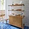 Moebe Moebe Shelving system S.115.1.B (various colours) Moebe Moebe Shelving system S.115.1.B (various colours)