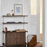 Moebe Moebe Shelving system S.115.1.B (various colours) Moebe Moebe Shelving system S.115.1.B (various colours)