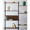 Moebe Moebe Shelving system S.200.1.A (various colours) Moebe Moebe Shelving system S.200.1.A (various colours)