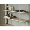 Moebe Moebe Shelving system S.200.1.E (various colours) Moebe Moebe Shelving system S.200.1.E (various colours)