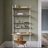 Moebe Moebe Shelving system S.200.1.E (various colours) Moebe Moebe Shelving system S.200.1.E (various colours)