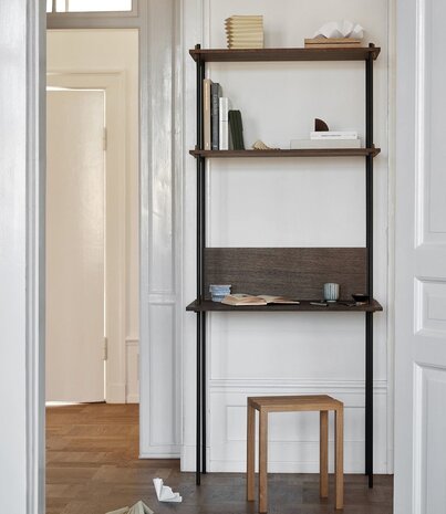 Moebe Moebe Shelving system S.255.1.D (diverse kleuren) Moebe Moebe Shelving system S.255.1.D (diverse kleuren)