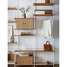 Moebe Moebe Shelving system S.255.1.F (diverse kleuren) Moebe Moebe Shelving system S.255.1.F (diverse kleuren)