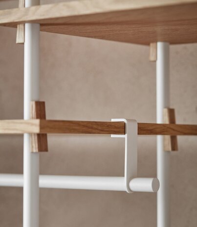 Moebe Moebe Shelving system S.255.1.F (diverse kleuren) Moebe Moebe Shelving system S.255.1.F (diverse kleuren)