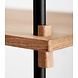 Moebe Moebe Shelving system plank 85x17,5cm (diverse kleuren) – losse onderdelen Moebe Moebe Shelving system plank 85x17,5cm (diverse kleuren) – losse onderdelen