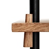 Moebe Moebe Shelving system plank 85x17,5cm (diverse kleuren) – losse onderdelen Moebe Moebe Shelving system plank 85x17,5cm (diverse kleuren) – losse onderdelen