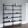 Moebe Moebe Shelving system shelf 162x35cm (various colours) – loose parts Moebe Moebe Shelving system shelf 162x35cm (various colours) – loose parts