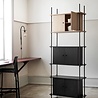 Moebe Moebe Shelving system dichte kast H45,5cm (diverse kleuren) – losse onderdelen Moebe Moebe Shelving system dichte kast H45,5cm (diverse kleuren) – losse onderdelen