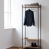 Moebe Moebe Shelving system kledingstang metaal (diverse kleuren) – losse onderdelen Moebe Moebe Shelving system kledingstang metaal (diverse kleuren) – losse onderdelen