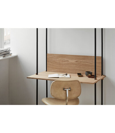 Moebe Moebe Shelving system back plate H25cm (various colors) – loose parts Moebe Moebe Shelving system back plate H25cm (various colors) – loose parts