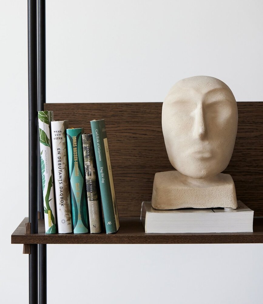 Moebe Moebe Shelving system back plate H25cm (various colors) – loose parts Moebe Moebe Shelving system back plate H25cm (various colors) – loose parts