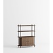 Moebe Moebe Shelving system 2 poten 115cm (diverse kleuren) – losse onderdelen Moebe Moebe Shelving system 2 poten 115cm (diverse kleuren) – losse onderdelen