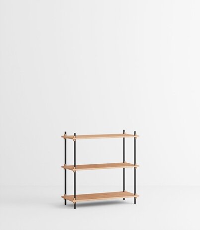 Moebe Moebe Shelving system 2 poten 85cm (diverse kleuren) – losse onderdelen Moebe Moebe Shelving system 2 poten 85cm (diverse kleuren) – losse onderdelen