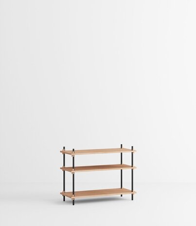 Moebe Moebe Shelving system 2 poten 65cm (diverse kleuren) – losse onderdelen Moebe Moebe Shelving system 2 poten 65cm (diverse kleuren) – losse onderdelen