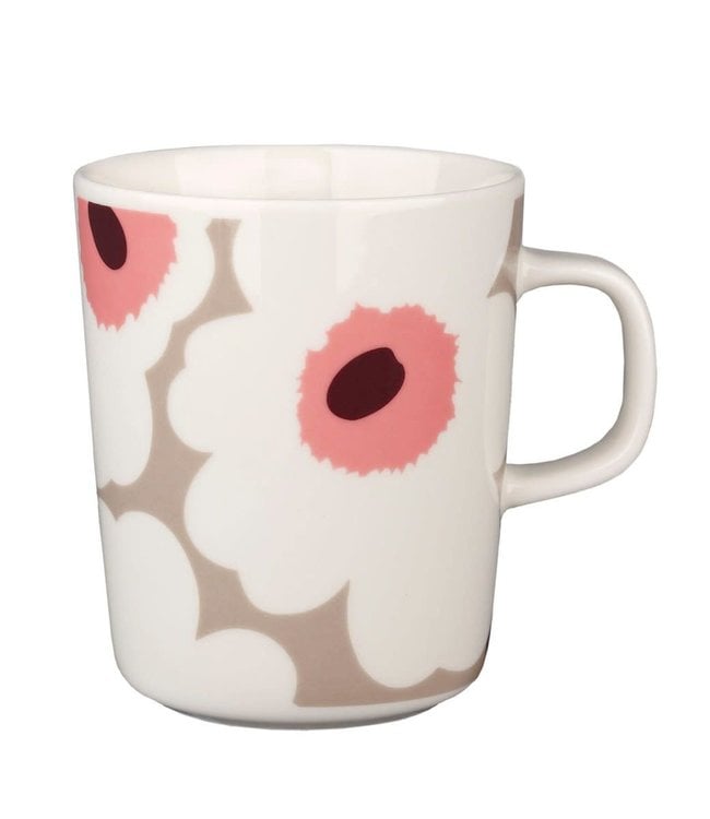 Marimekko Unikko Cup 2,5dl - Finnish design for your home! - blikfang