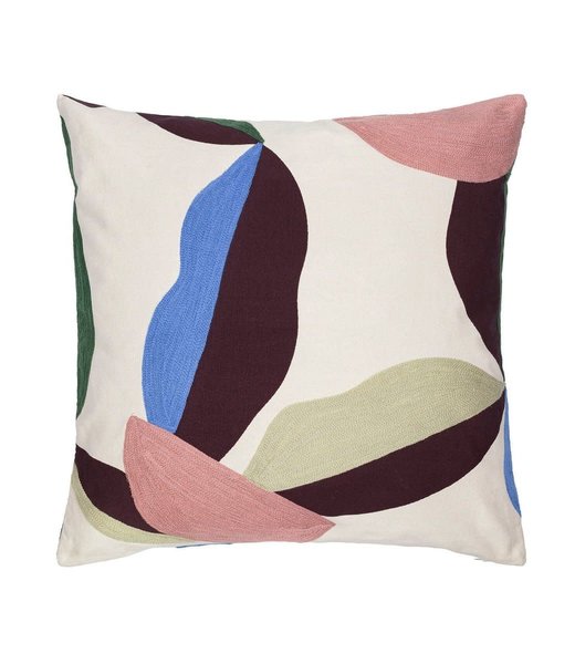Marimekko Berry with embroidery cushion cover 50x50cm