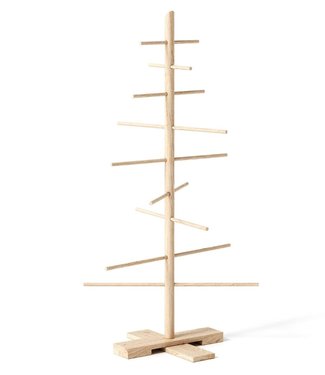 by Wirth by Wirth Filigrantree soap treated oak tree H100cm