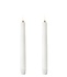 Uyuni Lighting LED candle 2 stuks Ø2,3 x 20cm Nordic White Uyuni Lighting LED candle 2 stuks Ø2,3 x 20cm Nordic White