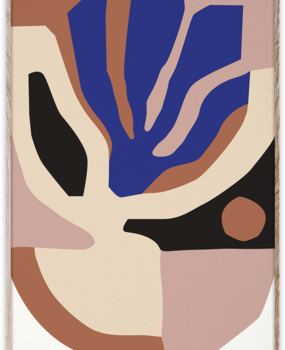 Paper Collective Paper Collective Monstera poster 30x40cm Paper Collective Paper Collective Monstera poster 30x40cm