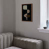 Paper Collective Paper Collective Art Print Faces 02 (diverse maten) poster zonder lijst Paper Collective Paper Collective Art Print Faces 02 (diverse maten) poster zonder lijst
