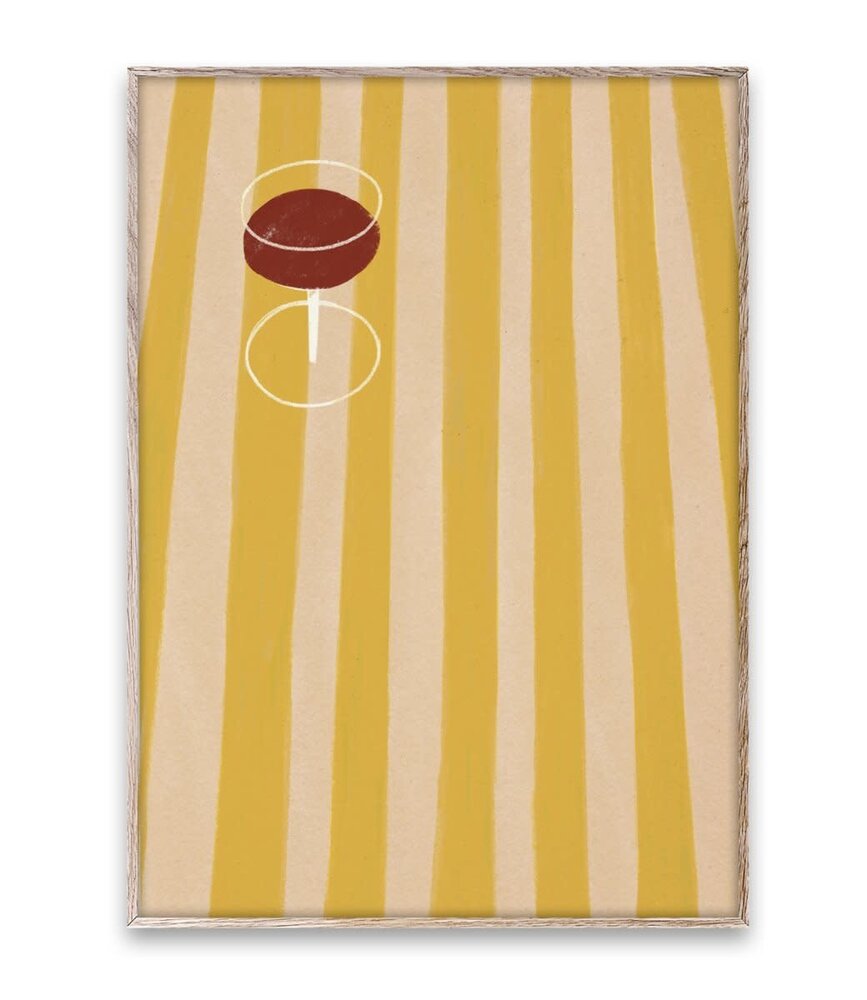 Paper Collective Paper Collective X StudioPepe Print 04 in 30x40cm poster zonder lijst Paper Collective Paper Collective X StudioPepe Print 04 in 30x40cm poster zonder lijst