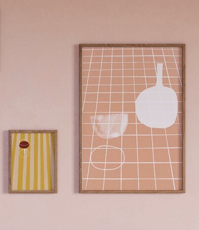 Paper Collective Paper Collective X StudioPepe Print 07 in 30x40cm print without frame Paper Collective Paper Collective X StudioPepe Print 07 in 30x40cm print without frame