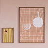 Paper Collective Paper Collective X StudioPepe Print 07 in 30x40cm print without frame Paper Collective Paper Collective X StudioPepe Print 07 in 30x40cm print without frame