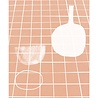 Paper Collective Paper Collective X StudioPepe Print 07 in 30x40cm print without frame Paper Collective Paper Collective X StudioPepe Print 07 in 30x40cm print without frame