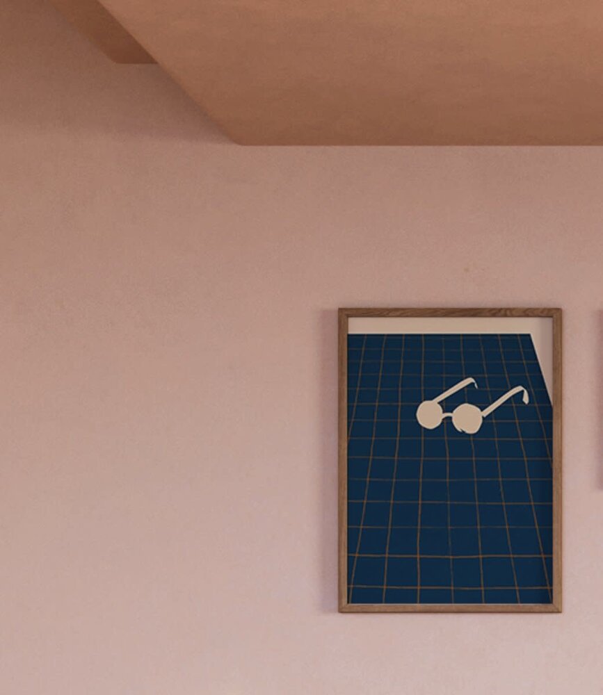 Paper Collective Paper Collective X StudioPepe Print 08 in 30x40cm print without frame Paper Collective Paper Collective X StudioPepe Print 08 in 30x40cm print without frame