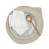 The Organic Company The Organic Company Everyday Napkin 20x20cm set of 4 Natural White GOTS certified The Organic Company The Organic Company Everyday Napkin 20x20cm set of 4 Natural White GOTS certified